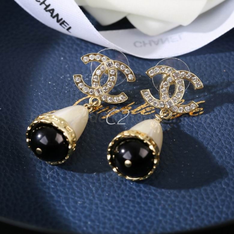 Chanel Earrings 1733